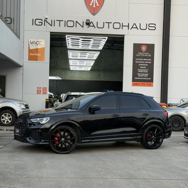 Audi RS Q8 at Ignition Autohaus